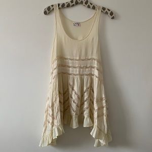 Free People Intimately Mini Dress
